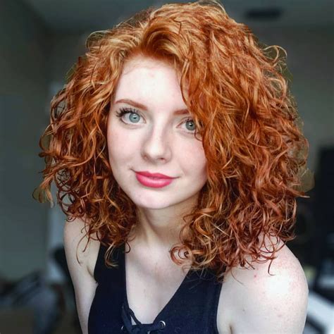 Curly Perfection Beautiful Red Hair Stunning Redhead Redheads