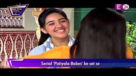 Patiala Babes Babita ने सुधारी अपनी गलती U Me Aur Tv Youtube