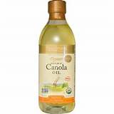 Pictures of Canola Oil