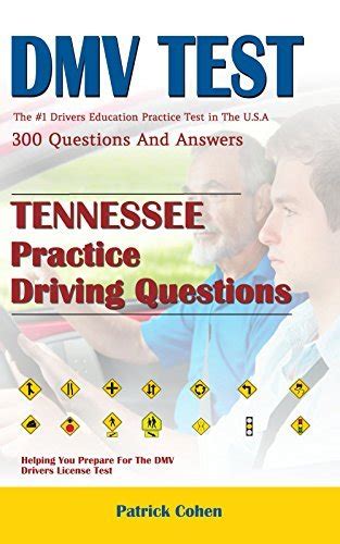 Tennessee Dmv Permit Test 200 Drivers Test Questions Including Teens