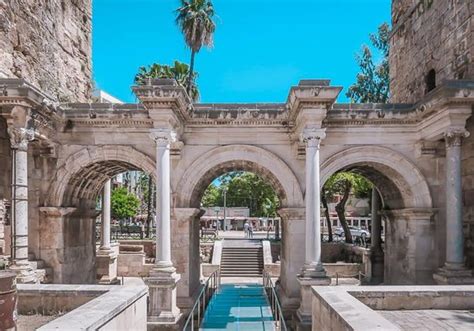 Explore Mediterranean From To Istanbul Antalya City Tour Trip Ways