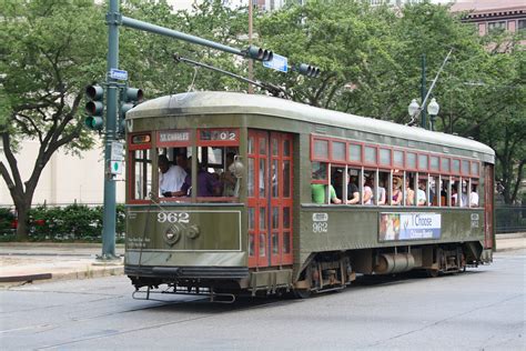 Filestreetcar In New Orleans Usa1 Wikimedia Commons