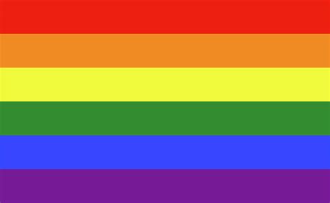 Lgbt Lesbian Gaytransgender Bisexual Gay Pride Flag Digital Art By Craig Mccausland Fine