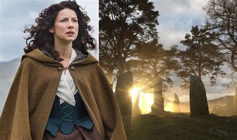 Outlander Season 5 Theories Starz Introduces More Time Travellers