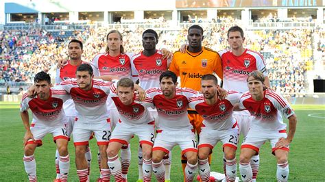 Photo courtesy of united airlines. DC United consistency perfect amid MLS parity - ESPN FC