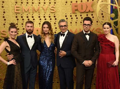 Emmy Awards 2020 Schitts Creek Watchmen And Succession Dominate As