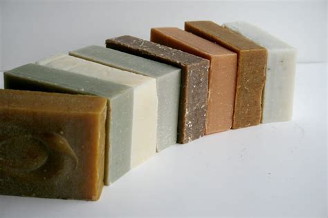 Handmade Soap 8 Pack Essential Oil Soaps Natural Soap Cold