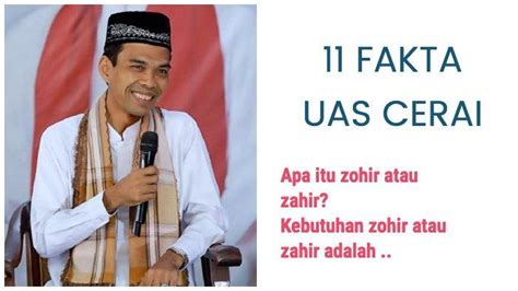 Ulama kondang asal riau ustadz abdul somad (uas) meminta masyarakat agar memilih pemimpin terbaik. 5 Fakta Ustadz Abdul Somad UAS dan Istri Mellya Juniarti ...