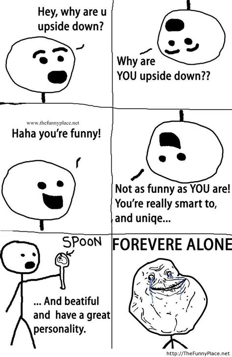 Meme Forever Alone Thefunnyplace