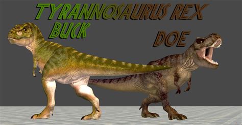 Tyrannosaurus Rex Evolution New And Improved By Spinoskingdom875 On