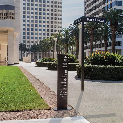 Wayfinding Signage Design · Rsm Design