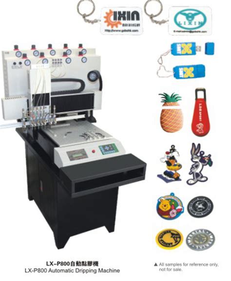 semi automatic pvc label making machine at best price in dongguan dongguan lixin machinery co
