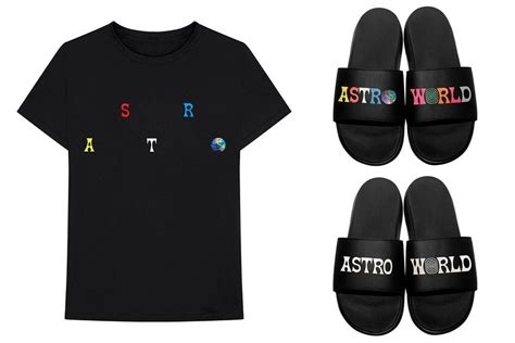 See more ideas about travis scott, travis scott wallpapers, travis scott iphone wallpaper. Travis Scott's 'Astroworld' Merch Collection Drop 7 Is ...