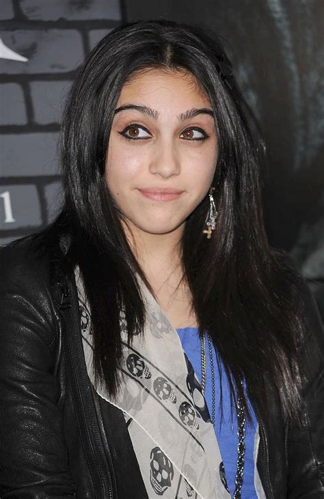 Lourdes Ciccone Leon At Arrivals Photograph By Everett