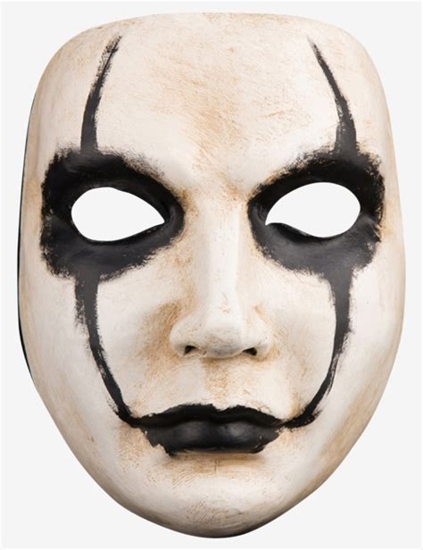 Crow Face Iii Venetian Mask For Sale