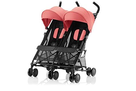 Britax Römer HOLIDAY Double Pushchair - Reviews