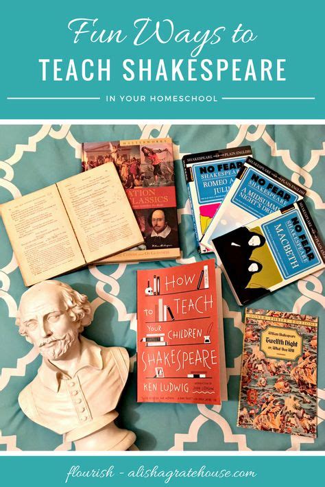 9 Shakespeare Teaching Ideas In 2021 Shakespeare Homeschool Teaching