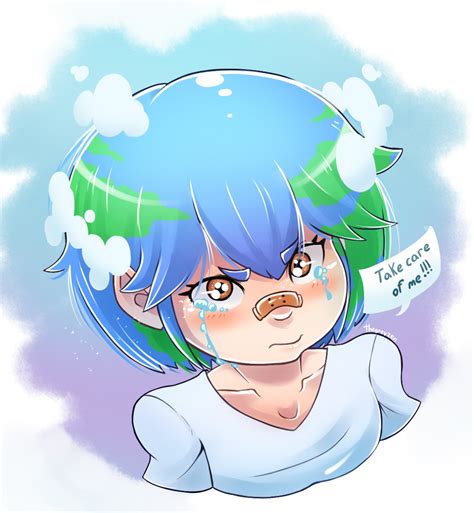 Must Protect Earth Chan Know Your Meme