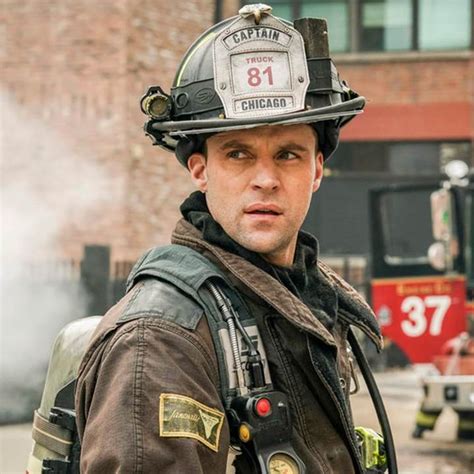 Chicago Fire Jesse Spencers Unexpected Favorite Scene Partner In