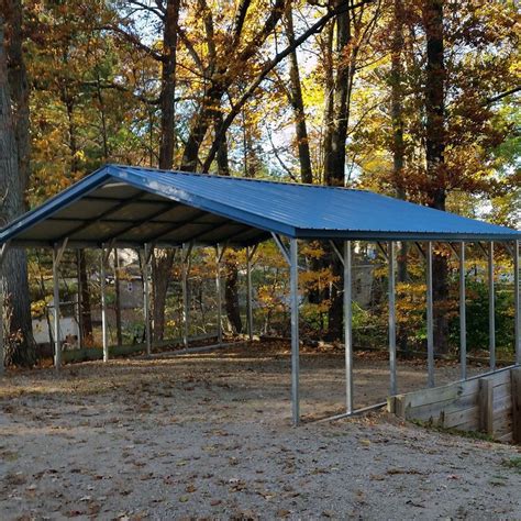 You can order directly online or call if you need help. Shop Metal Carports, Sheds, and Garages Near Me | Steel carports, Metal carports, Carport