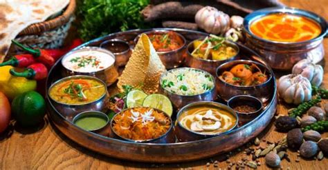 Indian Food A Multicultural Enterprise The Artifice