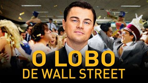 O Lobo De Wall Street Coffee And Finance