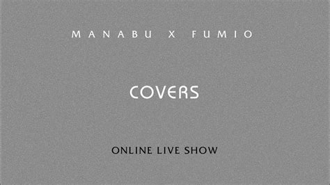 Online Live Show Covers 004 Its Over Jyaga Youtube