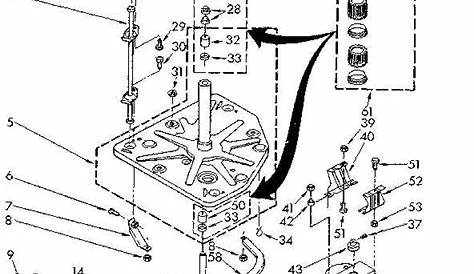 Kenmore 110 Washer Manual