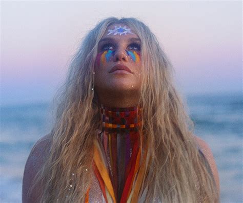 Kesha Explains Why Live Performances Have Become “her Favorite Thing In The World”