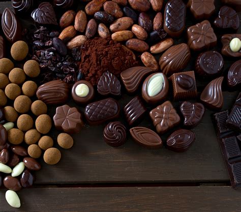 Food Chocolate Hd Wallpaper