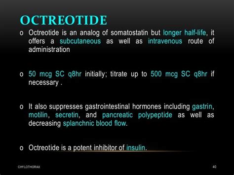 Chylothorax And Chyloptysis