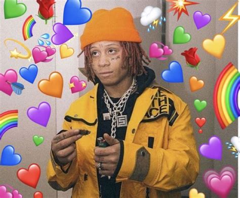 Pin By Jasmin Mejia On Trippie Redd Trippie Redd Rappers Tyler The