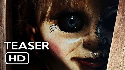 Annabelle (2014) horror movie full movie explained in hindi annabelle is a 2014 american supernatural horror film directed by. Annabelle 2: Creation Official Trailer #2 Teaser (2017 ...
