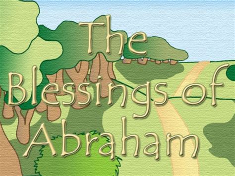 The Blessings Of Abraham On Vimeo