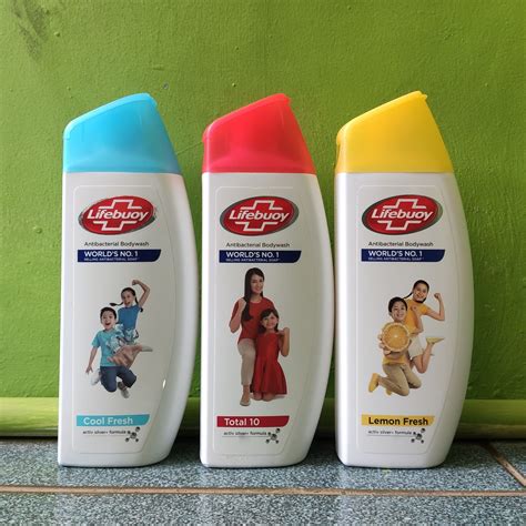 Lifebuoy Sabun Mandi Cair Botol 300ml | Lazada Indonesia