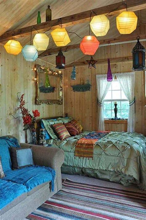 Bohemian Bedroom Design 20 Ideas To Embrace Free Spirited Style Decoomo