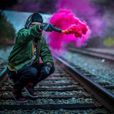 Smoke Bomb Photography Tips And Ideas How To Achieve A Photo Realistic