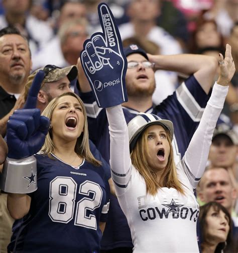 Just How Big Is the Cowboys Fanbase?