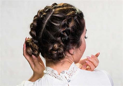 Buns Hairstyles 20 Photos That Prove Double Bun Hairstyles Can Be
