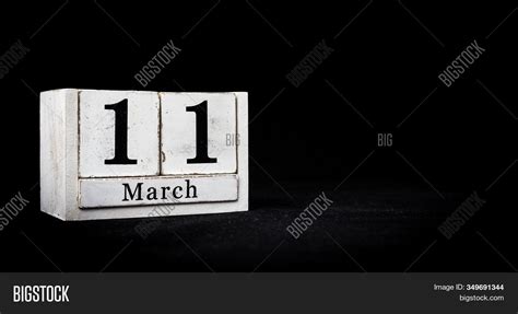 March 11th Eleventh Image And Photo Free Trial Bigstock