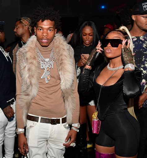 Lil Baby And His Ex Girlfriend Ayesha Get Into It Over