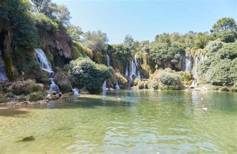 Visiting Blagaj Počitelj And The Kravice Waterfalls Sailingstone Travel