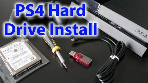 ✌ cloning system hard disk to smaller ssd with secure. How To Install An HDD/SSD Hard Drive On The PlayStation 4 ...
