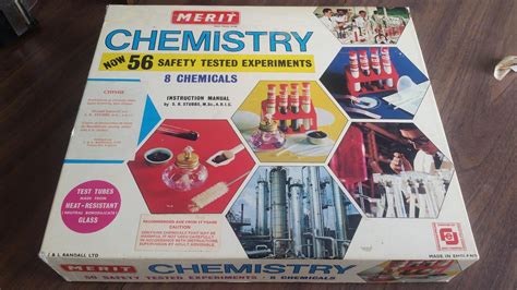 Are Vintage Chemistry Kits Worth Anything Chemistry