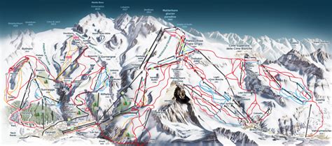 Matterhorn Mountain Facts And Information Switzerland Travel Guide