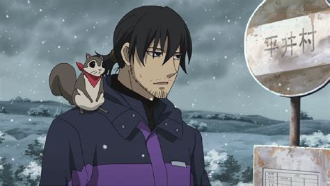 Sorry, if it's slight ooc in hei's part. The Masked Ndi's Anime Blog: Darker Than Black II ...