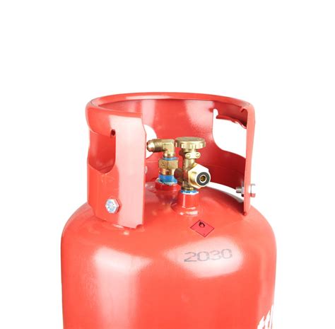 11kg Refillable Lpg Gas Bottle Steel Motorhome And Home Gas Tanks