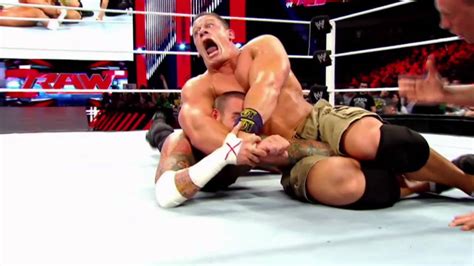 John Cena Greatest Rivalries YouTube