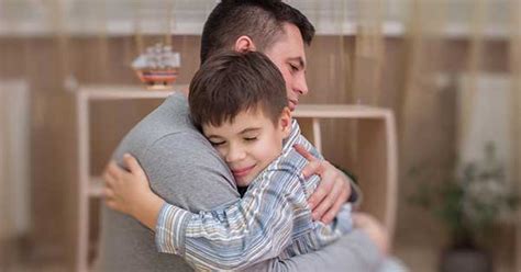 7 Razones Por Las Que Debes Dar Más Abrazos A Tus Hijos
