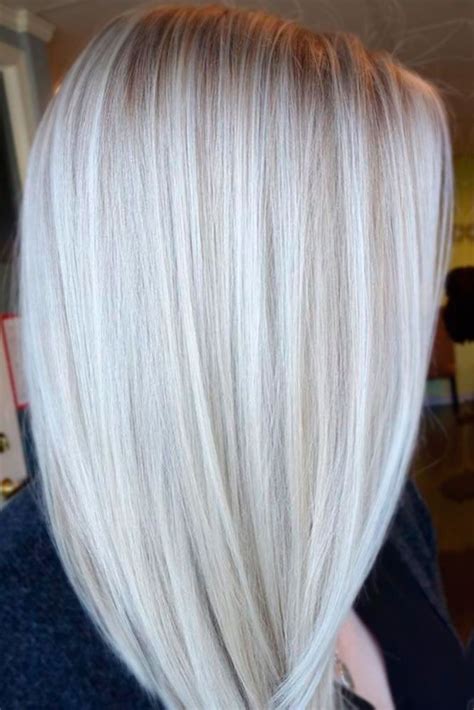 platinum blonde hair color ideas still trending for 2022 love hairstyles platinum blonde hair
